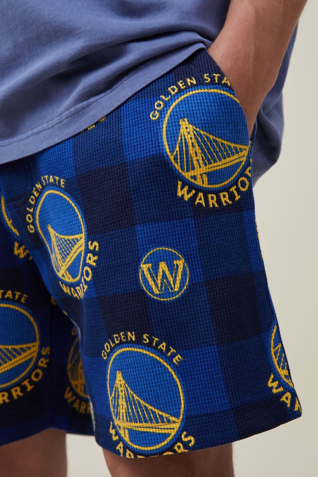 50% off on Cotton On Men's NBA Lounge Short OneDayOnly