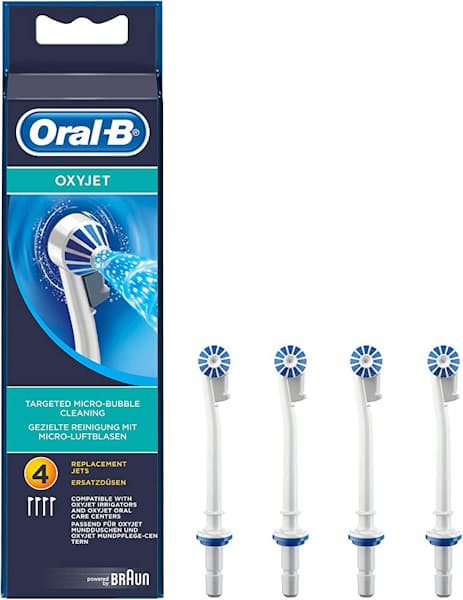 Oxyjet Cleaning Nozzle (4's)