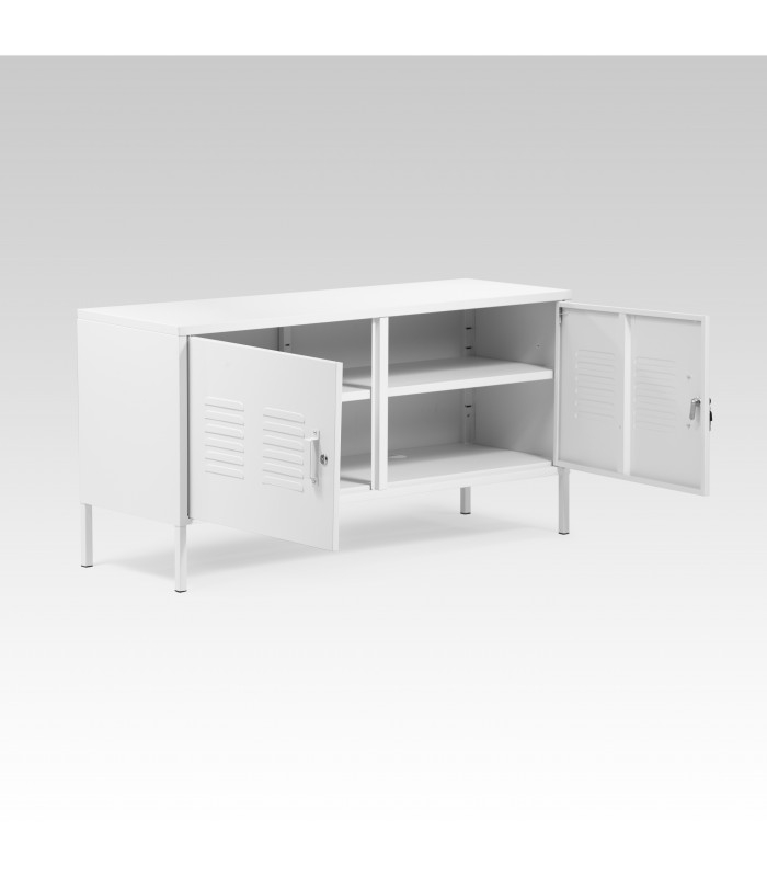 R1,000 off on Gable Modern Steel TV Stand OneDayOnly