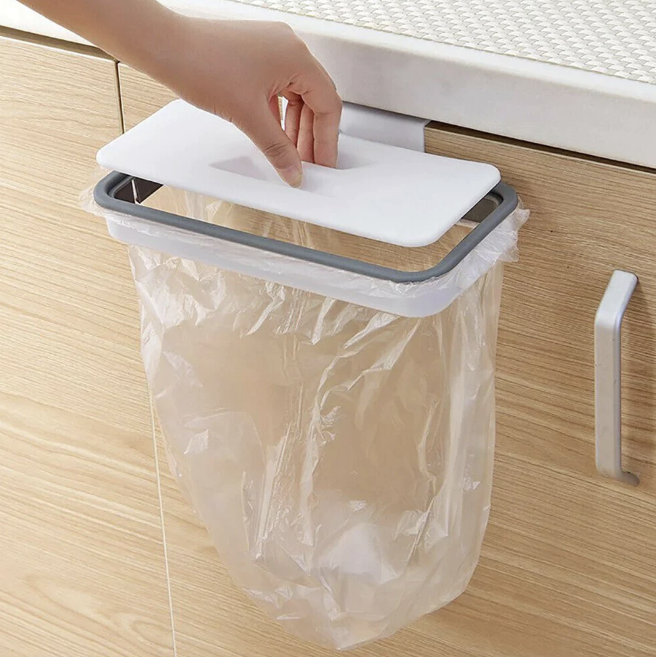 47% off on Kitchenly 2x Trash Bag Holders | OneDayOnly