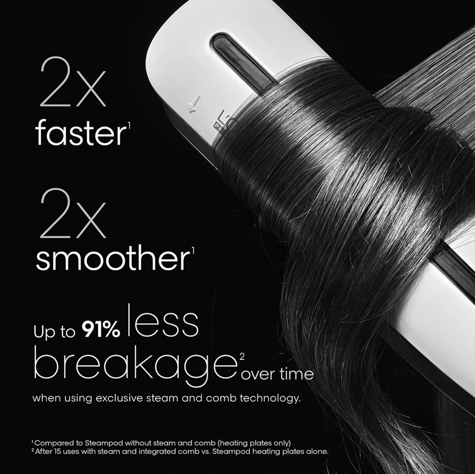 23% off on Steampod Steam Styler OneDayOnly