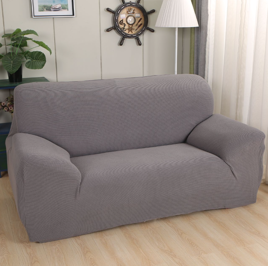 Light Grey  (Couch Pillow Not Included)