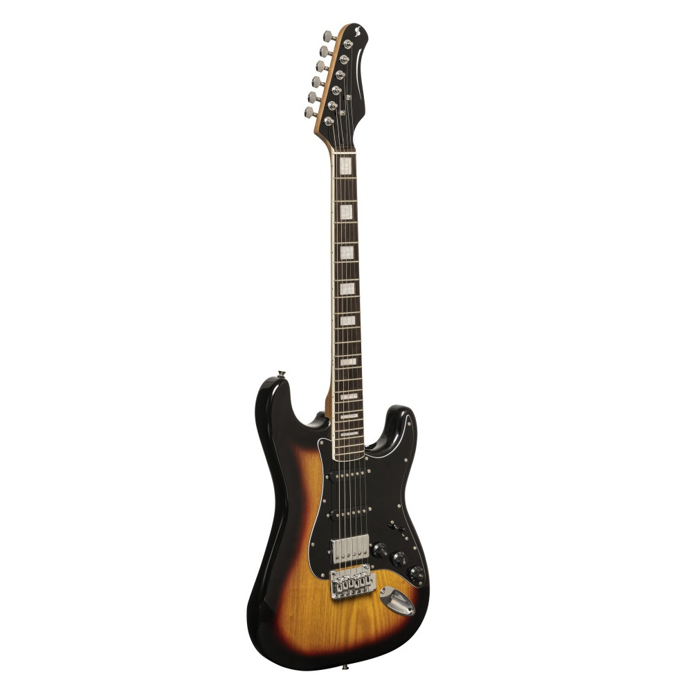 Solid Alder Vintage Series Electric Guitar