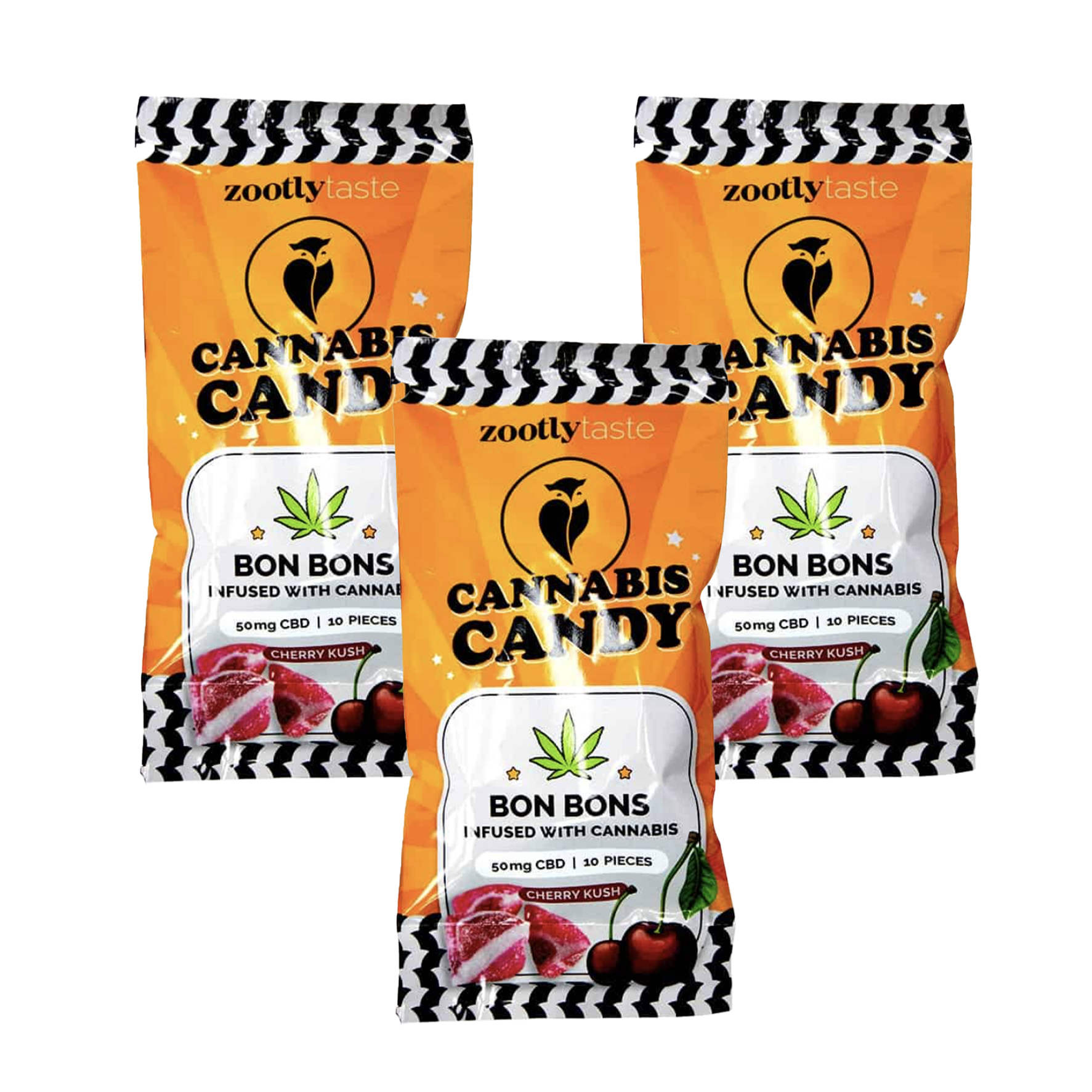 Cherry Krush - Bundle Contents