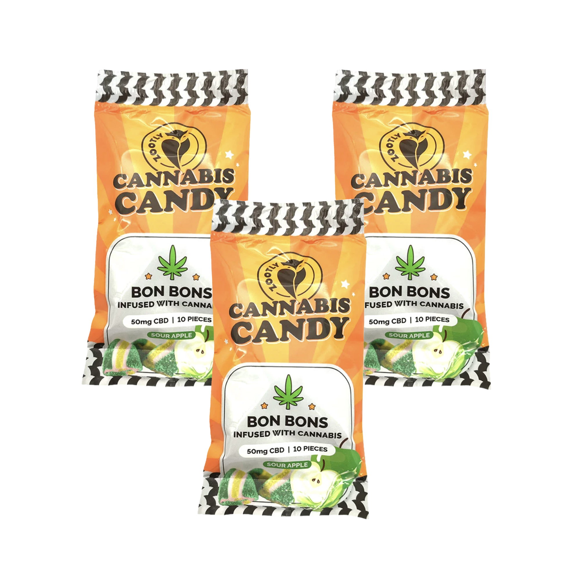 Sour Apple - Bundle Contents