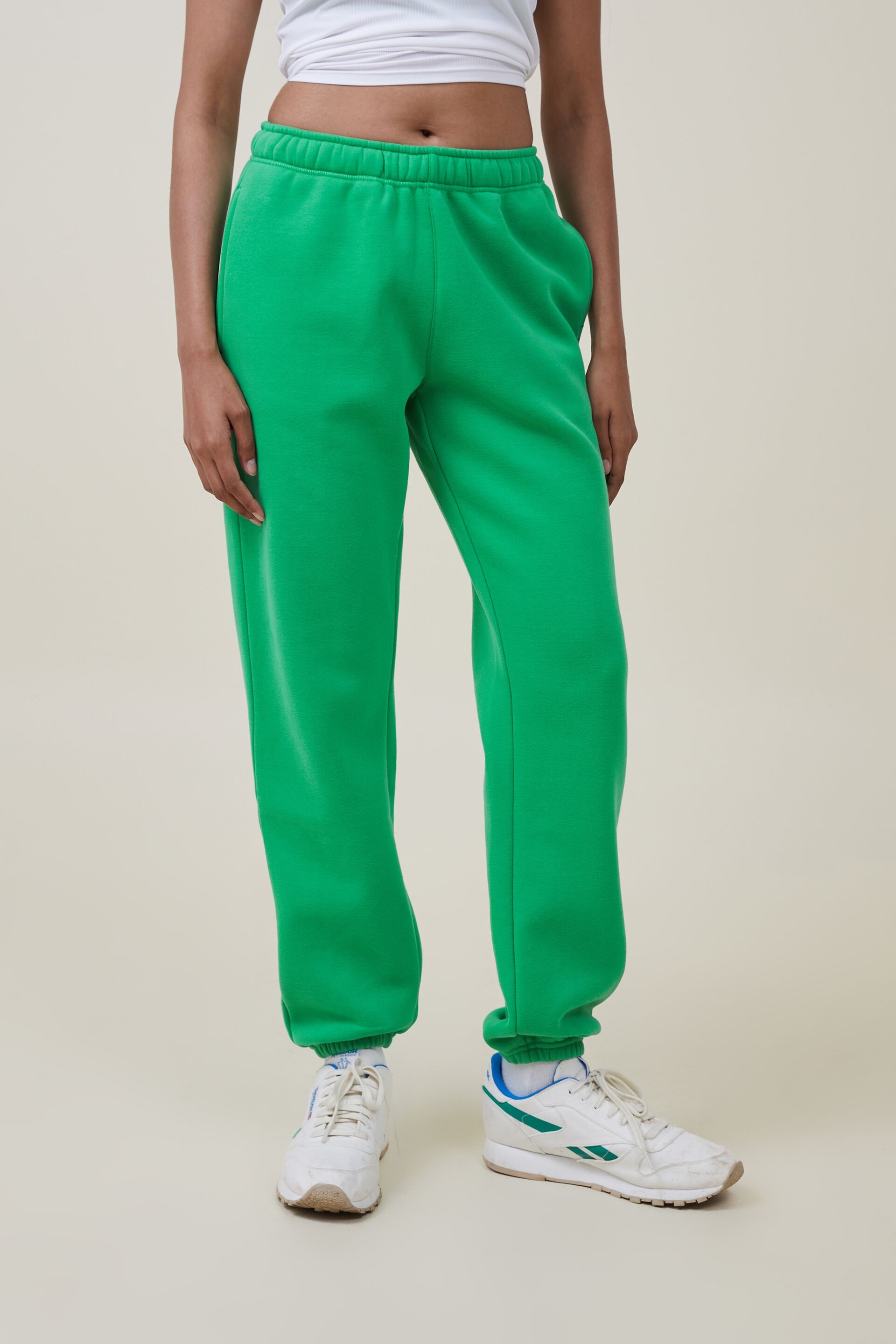 45 off on Ladies Plush Gym Track Pants OneDayOnly