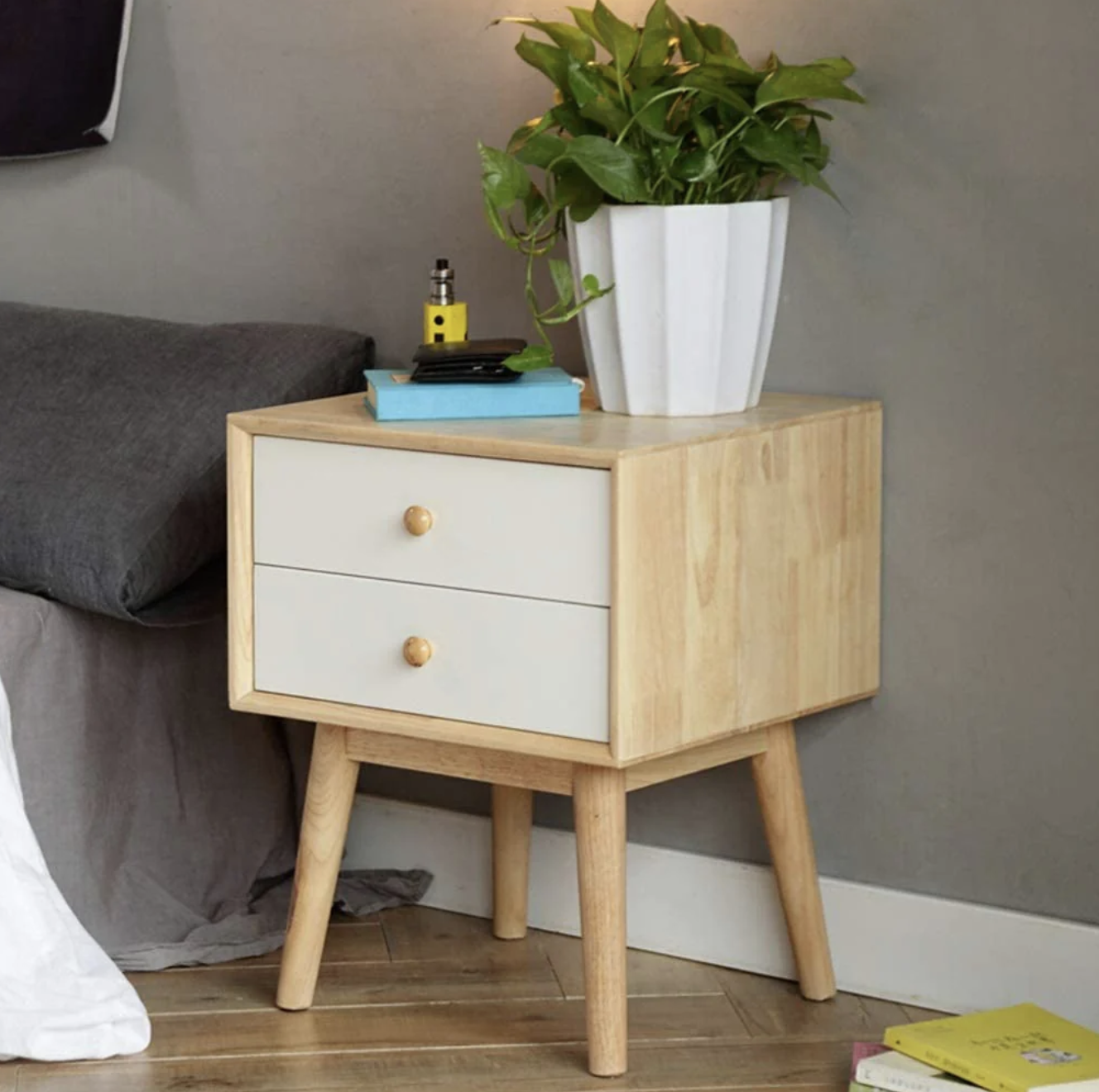 29 off on Elegance Maclear Bedside Pedestal OneDayOnly