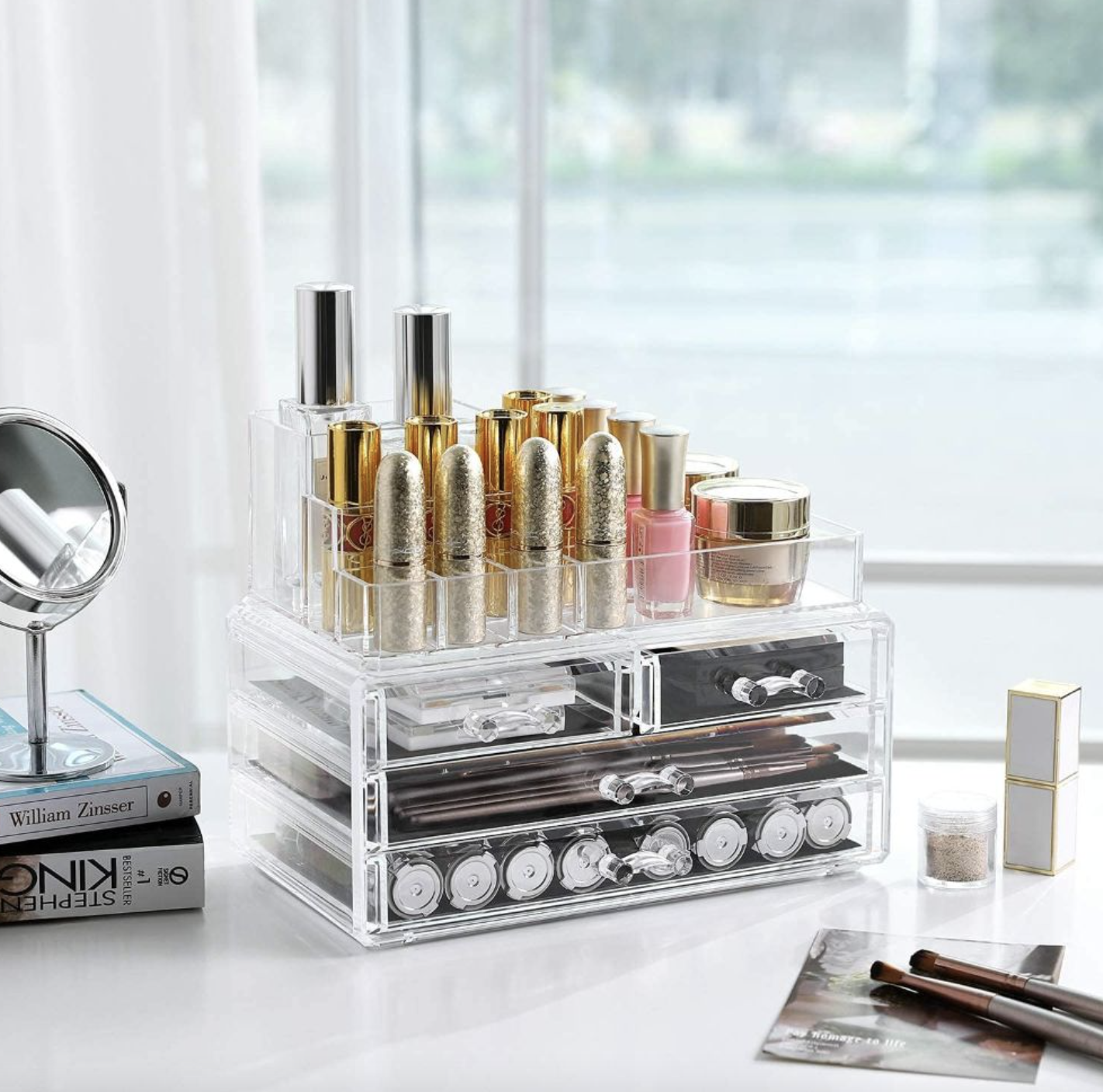 Only Organiser Included