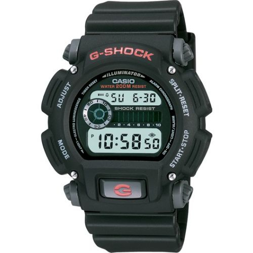 Men's G-Shock 200M Water Resistant Standard Watch