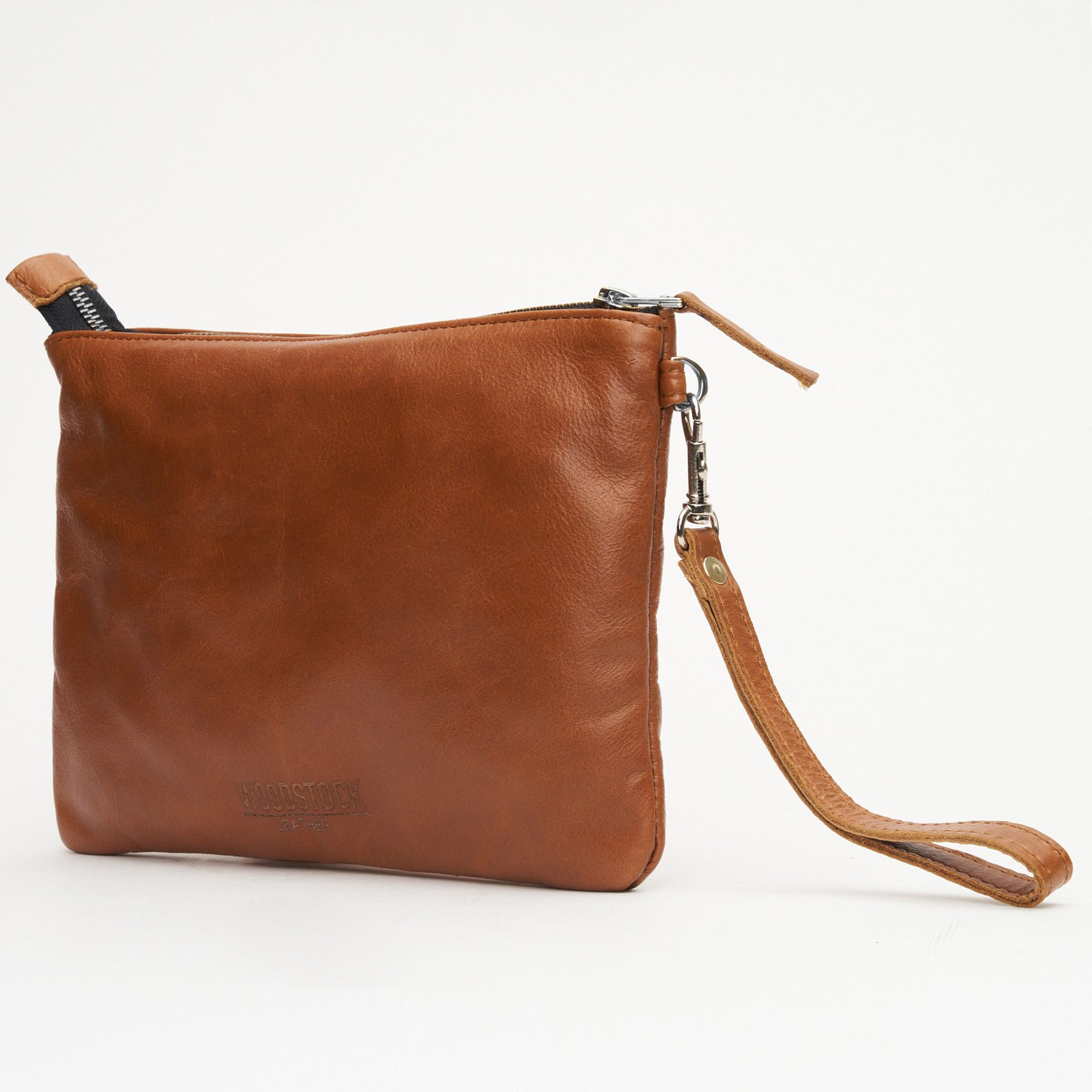 42% off on Genuine Leather Terry Wrist Clutch OneDayOnly