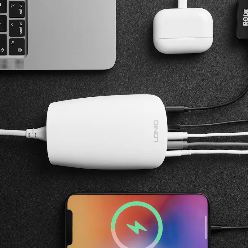 38% off on LDNIO 65W PD Desktop Chargers | OneDayOnly