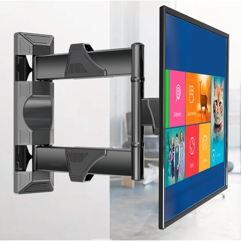 Wall Mount for 32"-55″ TV’S (Model: P4)