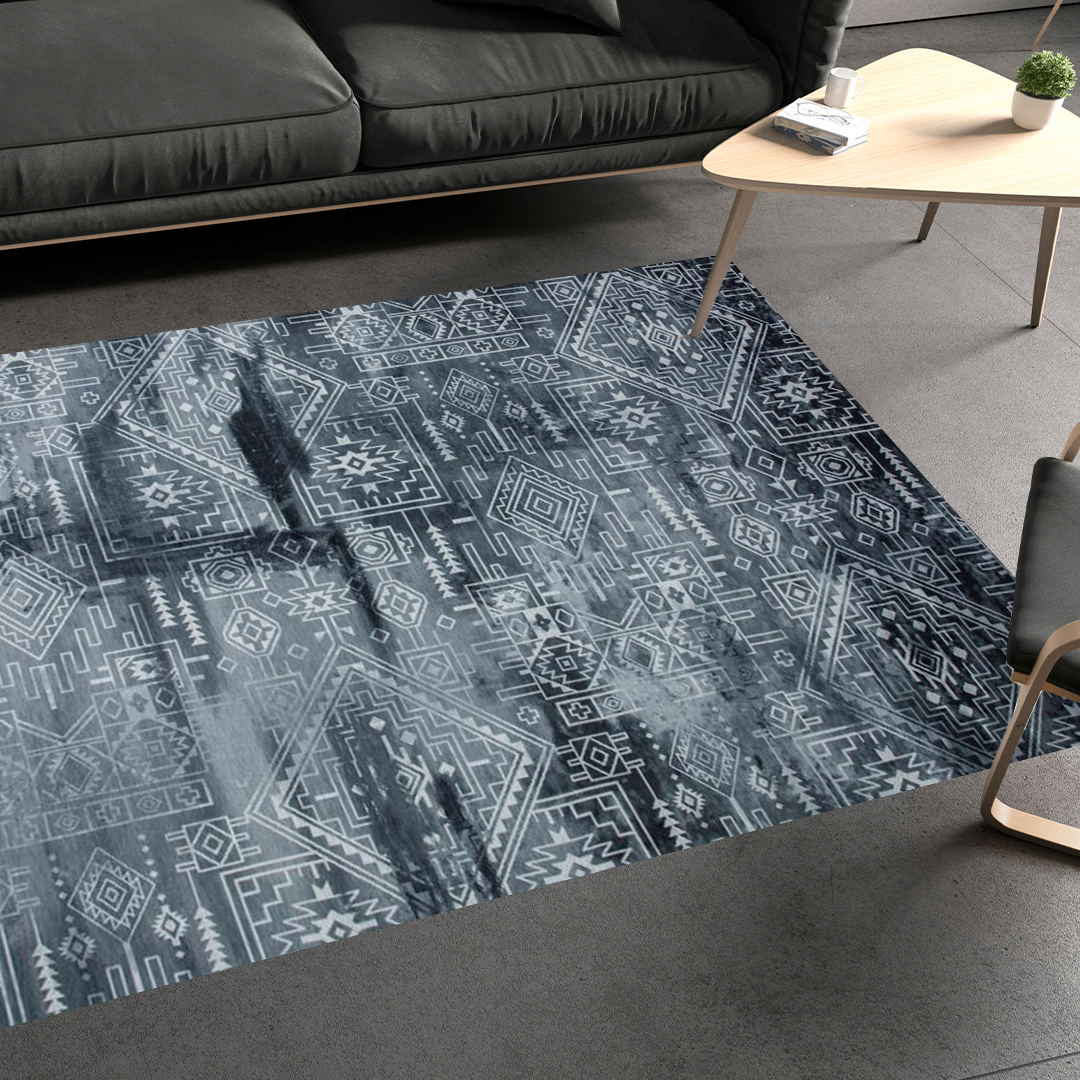 50% off on Pulse Digital Design Rug | OneDayOnly