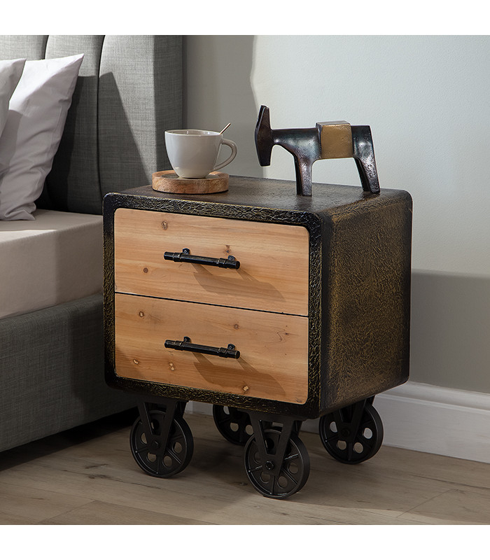 Only Pedestal Included