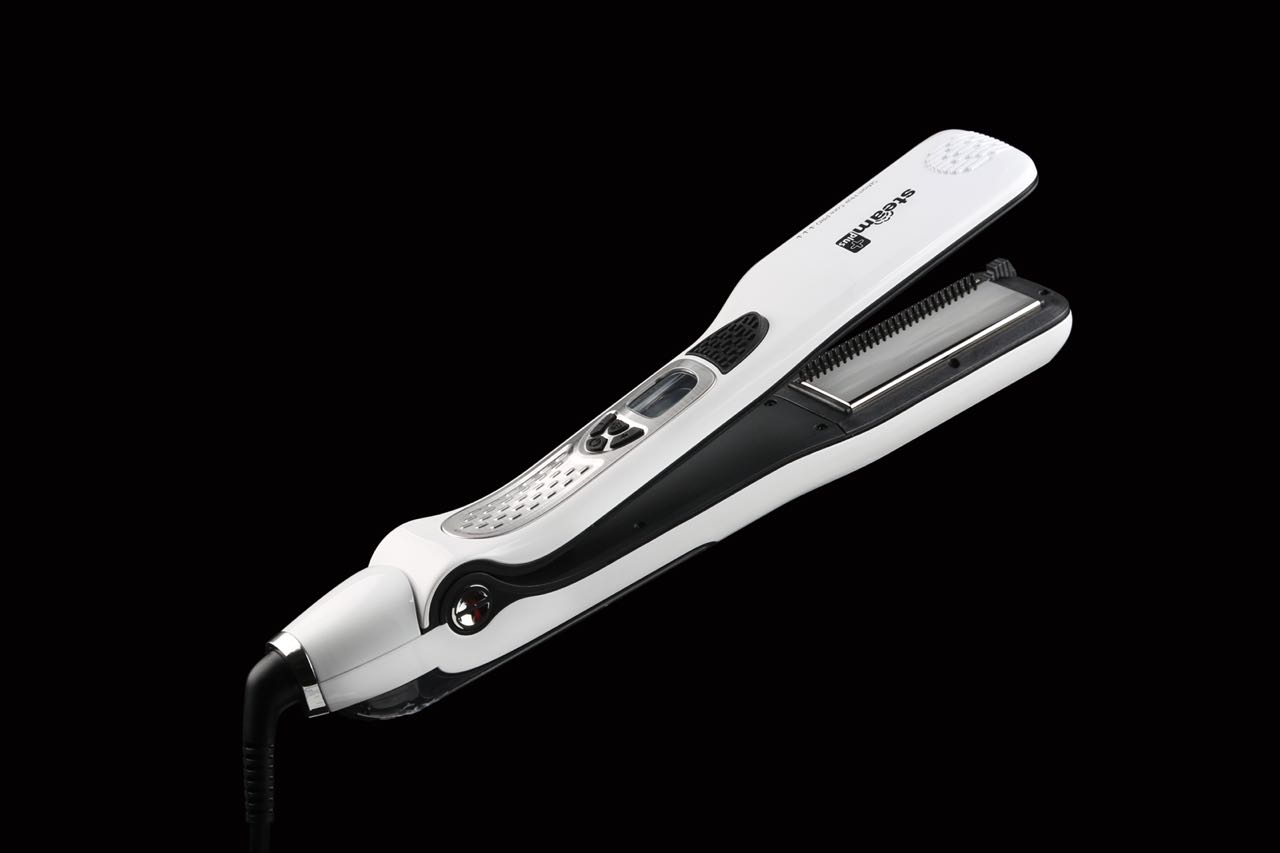 ヘアアイロン S.T.C. Hair Straightener 30% off on Titanium Plated Straightener Iron | OneDayOnly