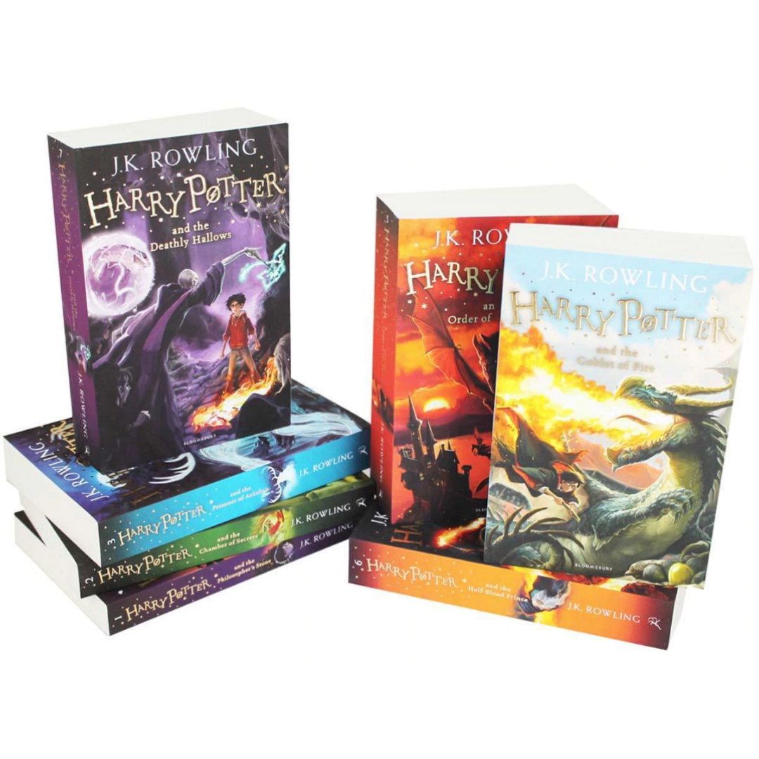 25% off on Complete Collection Box Set | OneDayOnly