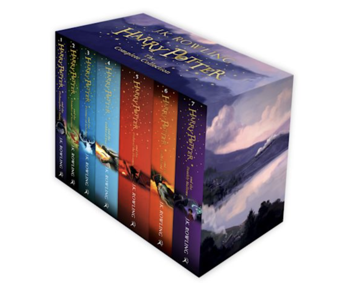 25% off on Complete Collection Box Set | OneDayOnly
