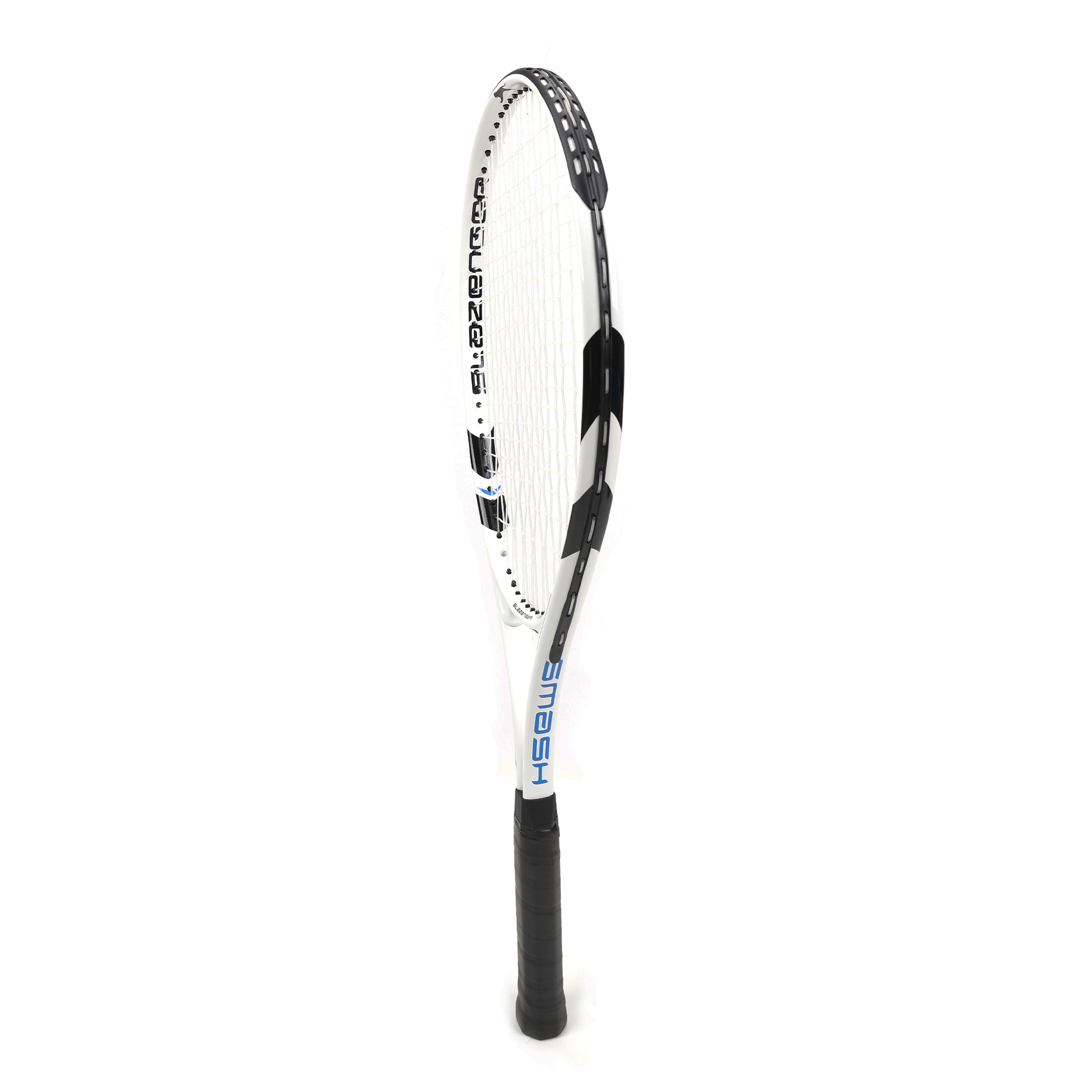 Raquette De Tennis Slazenger Smash 27 – Noir/vert/blanc, état Opérationnel, Petites Marques