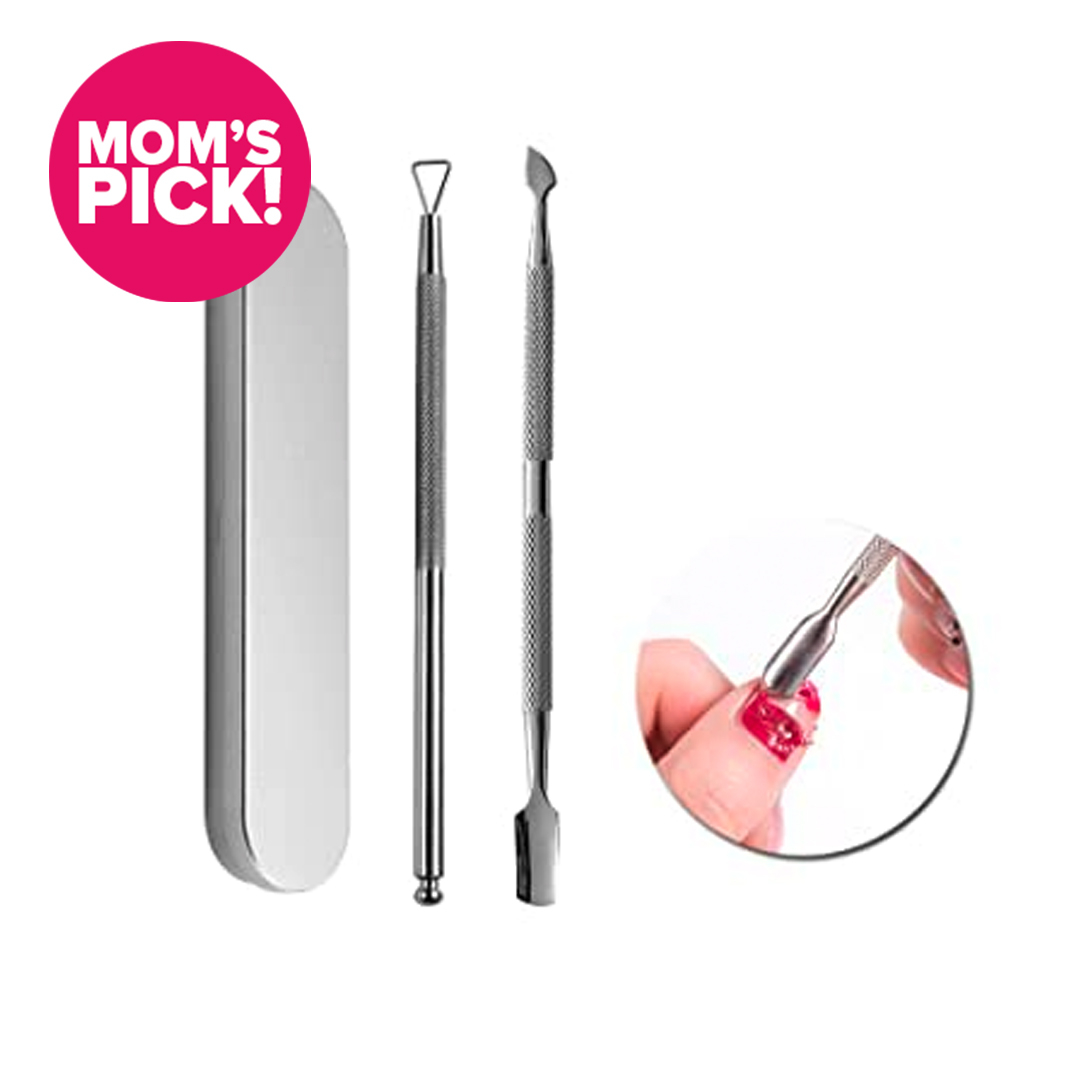 42 off on Cuticle Pusher and Cutter Set OneDayOnly