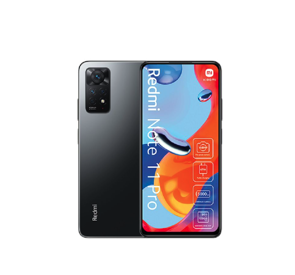 R1,200 off on Xiaomi Redmi Note 11 Pro 128GB | OneDayOnly