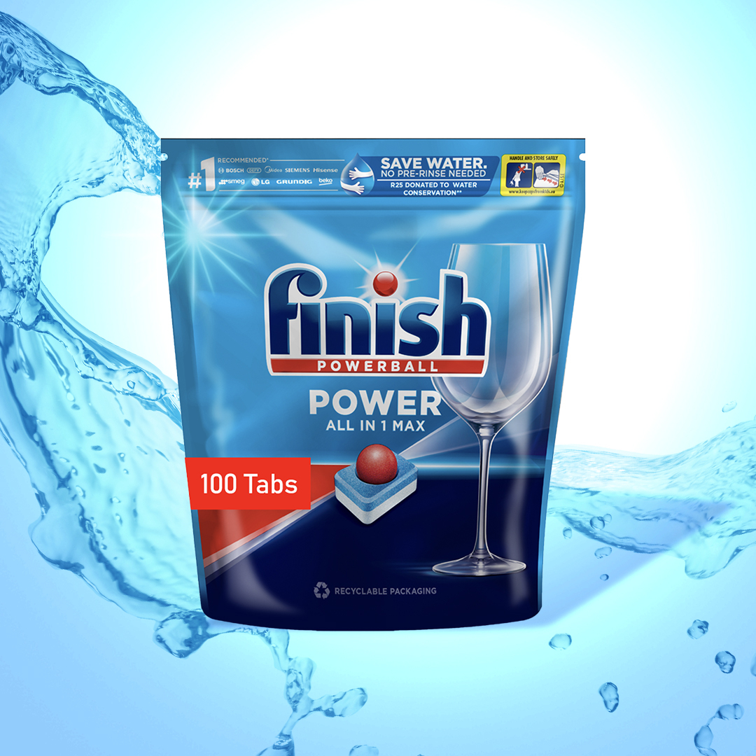 26 off on 100's Auto Dishwashing Tablets OneDayOnly