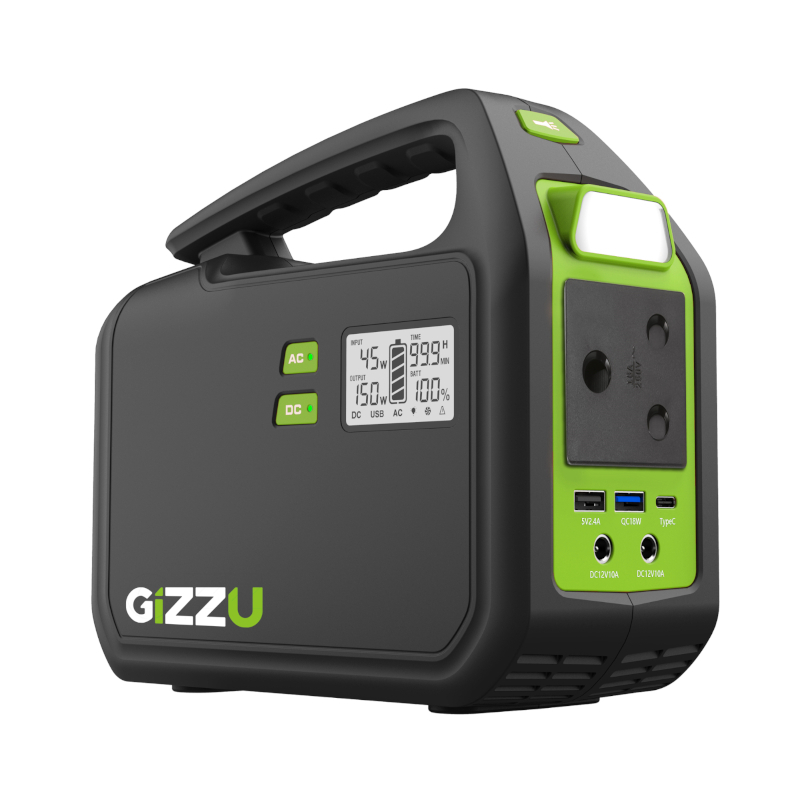 ※YANASEさん専用※ Portable Power Station 1000 R1,000 off on Gizzu 150W Power Station | OneDayOnly