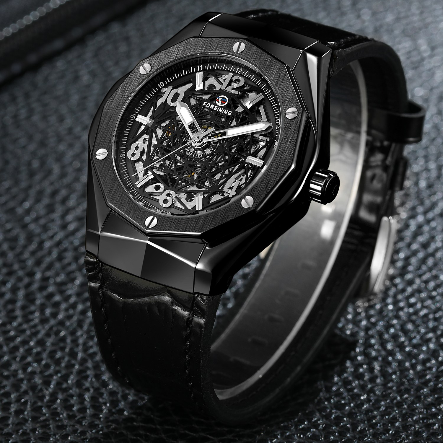 39% off on Men's Augusto Automatic Watches | OneDayOnly