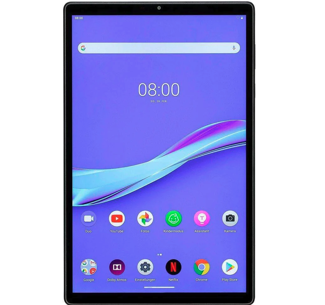 R800 off on Lenovo 10.1