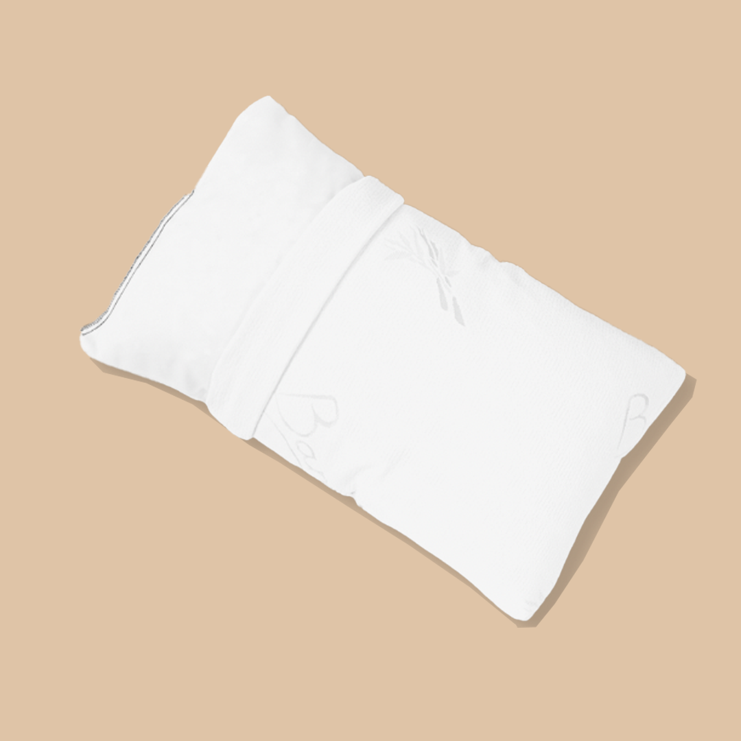 72% off on 2x Soft And Firm Pillow Inners | OneDayOnly