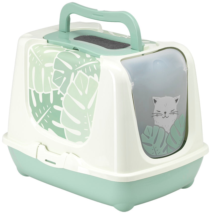36 off on Cat Private Litterbox OneDayOnly