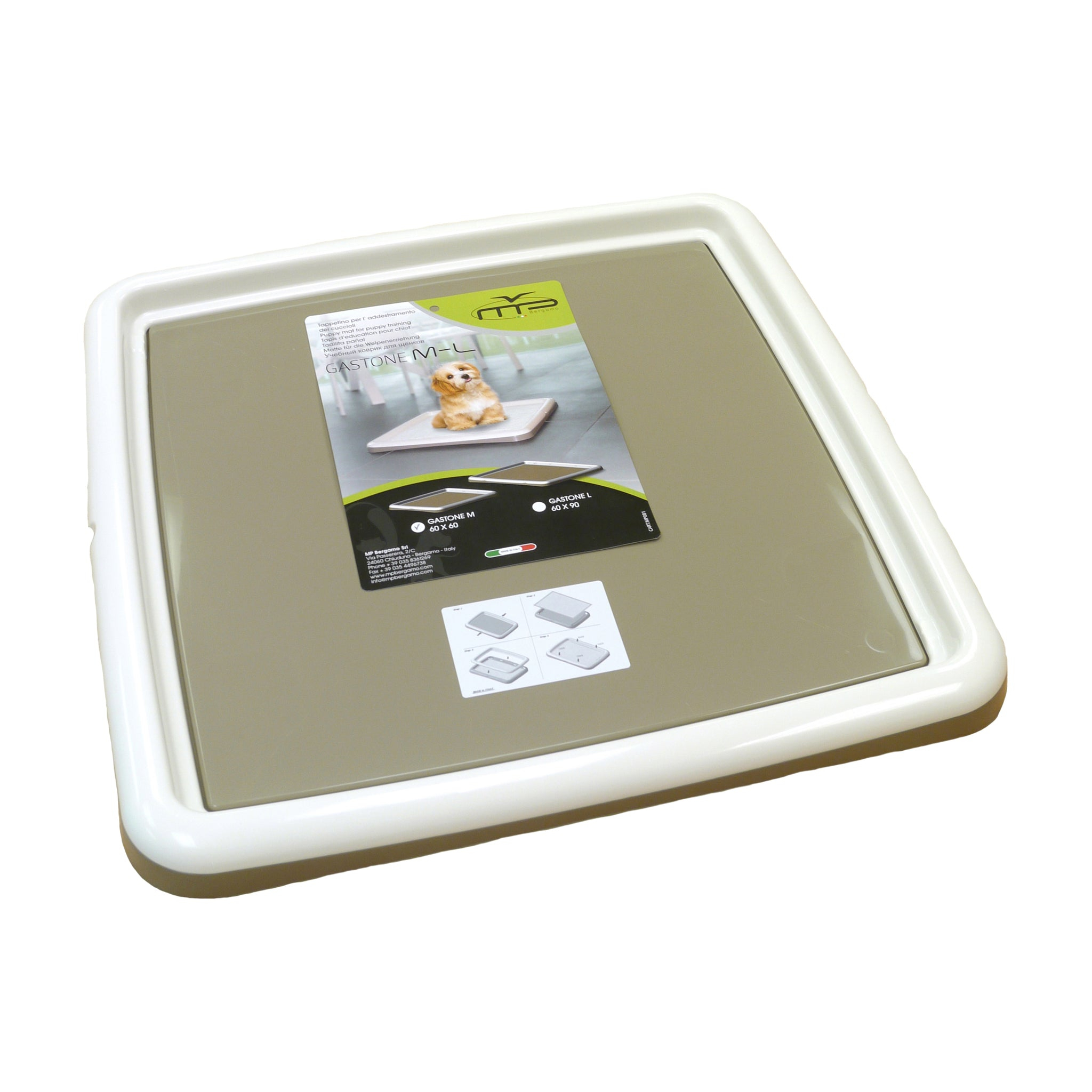 34 off on Gastone Puppy Pad Holder OneDayOnly