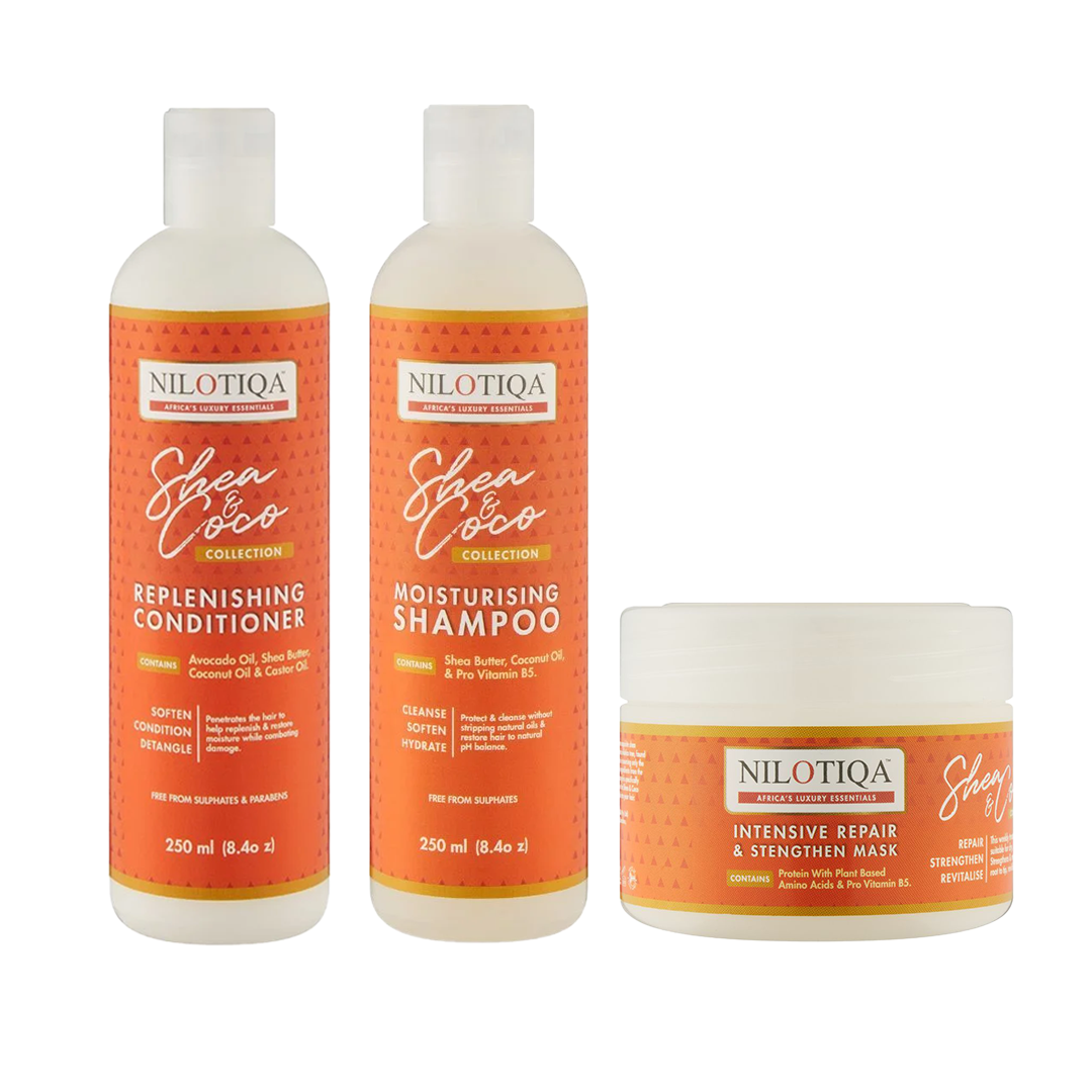 25 off on 3Piece Shea and Coco Hair Bundle OneDayOnly