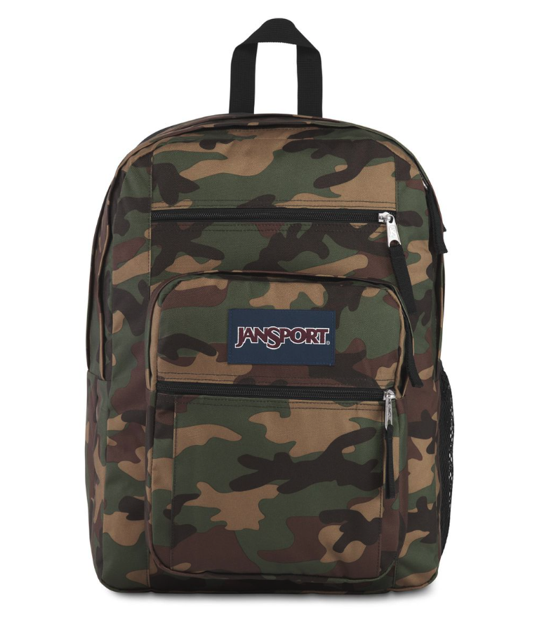 Surplus Camo