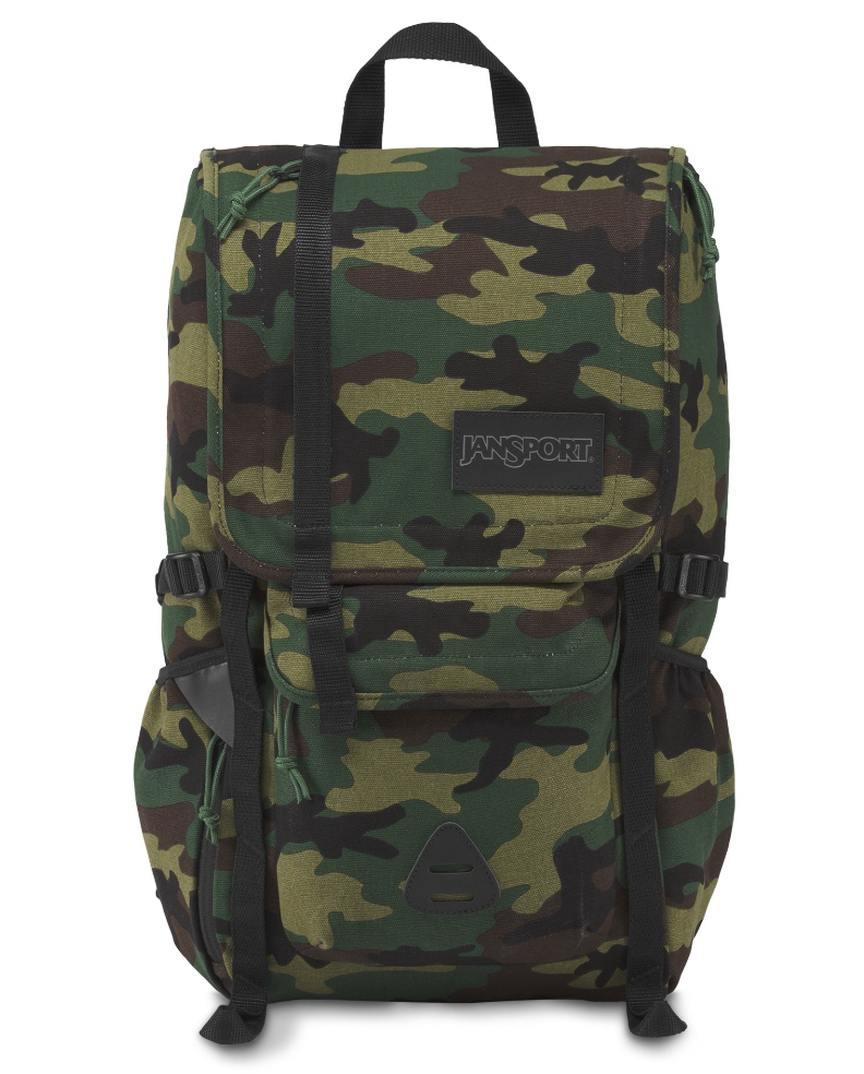 CANVAS SURPLUS CAMO