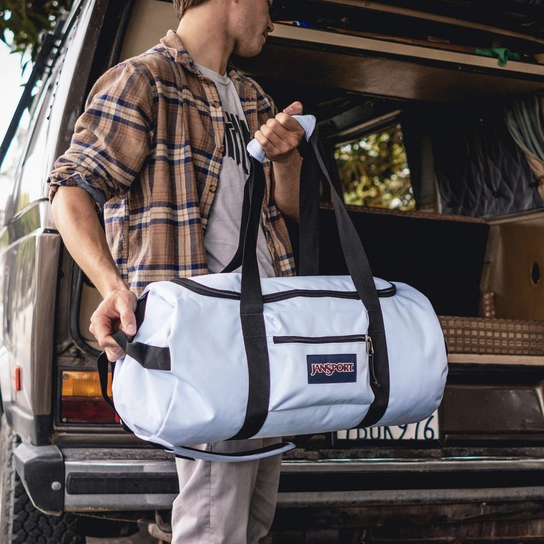 Jansport Superbreak Away Duffel 40L - Black