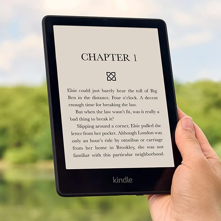 40% off on Kindle 32GB 11th Gen 6.8