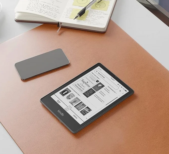 40% off on Kindle 32GB 11th Gen 6.8