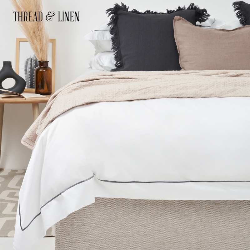 41% off on 500TC Cotton Duvet Cover | OneDayOnly