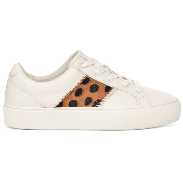 Ladies Dinale Cheetah Print Sneaker