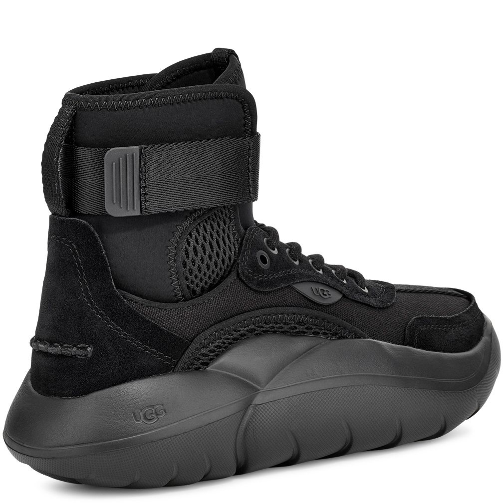 65% off on UGG® Ladies LA Cloud Hi Trainer OneDayOnly