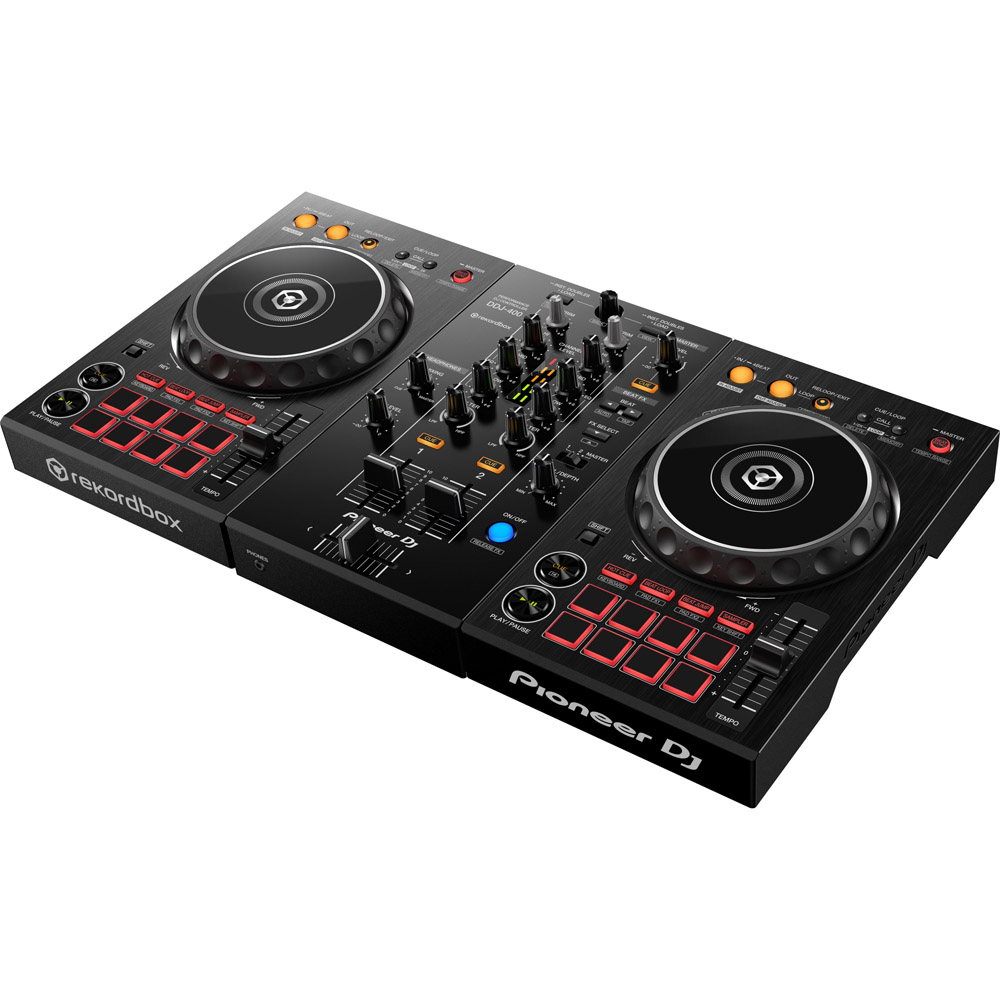 R1,300 off on Pioneer DDJ-400 Smart Controller | OneDayOnly