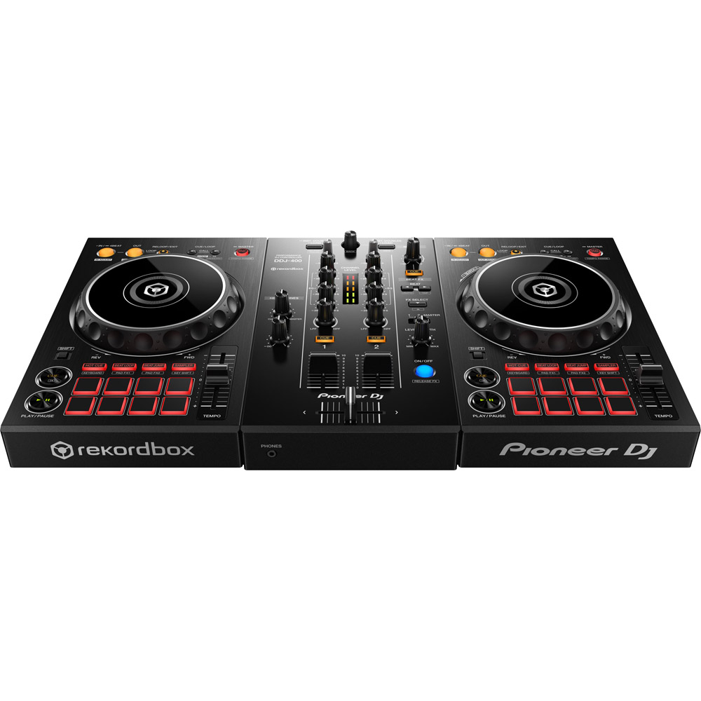 R1,300 off on Pioneer DDJ-400 Smart Controller | OneDayOnly