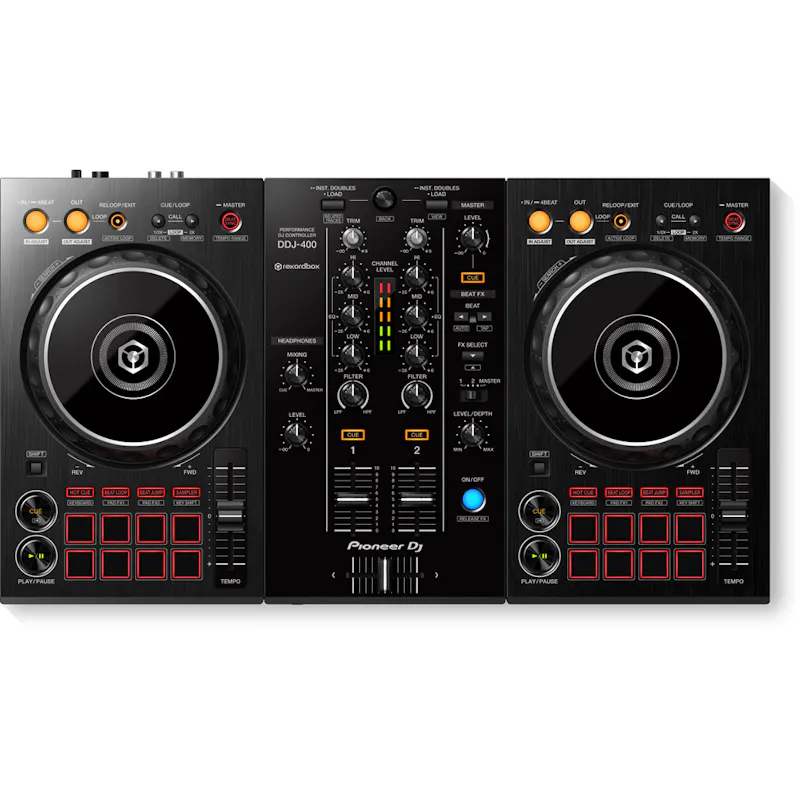 R1,300 off on Pioneer DDJ-400 Smart Controller | OneDayOnly R1,300 off on Pioneer DDJ-400 Smart Controller | OneDayOnly