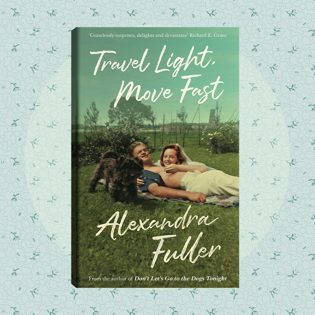 55 off on Travel Light, Move Fast (Paperback) OneDayOnly