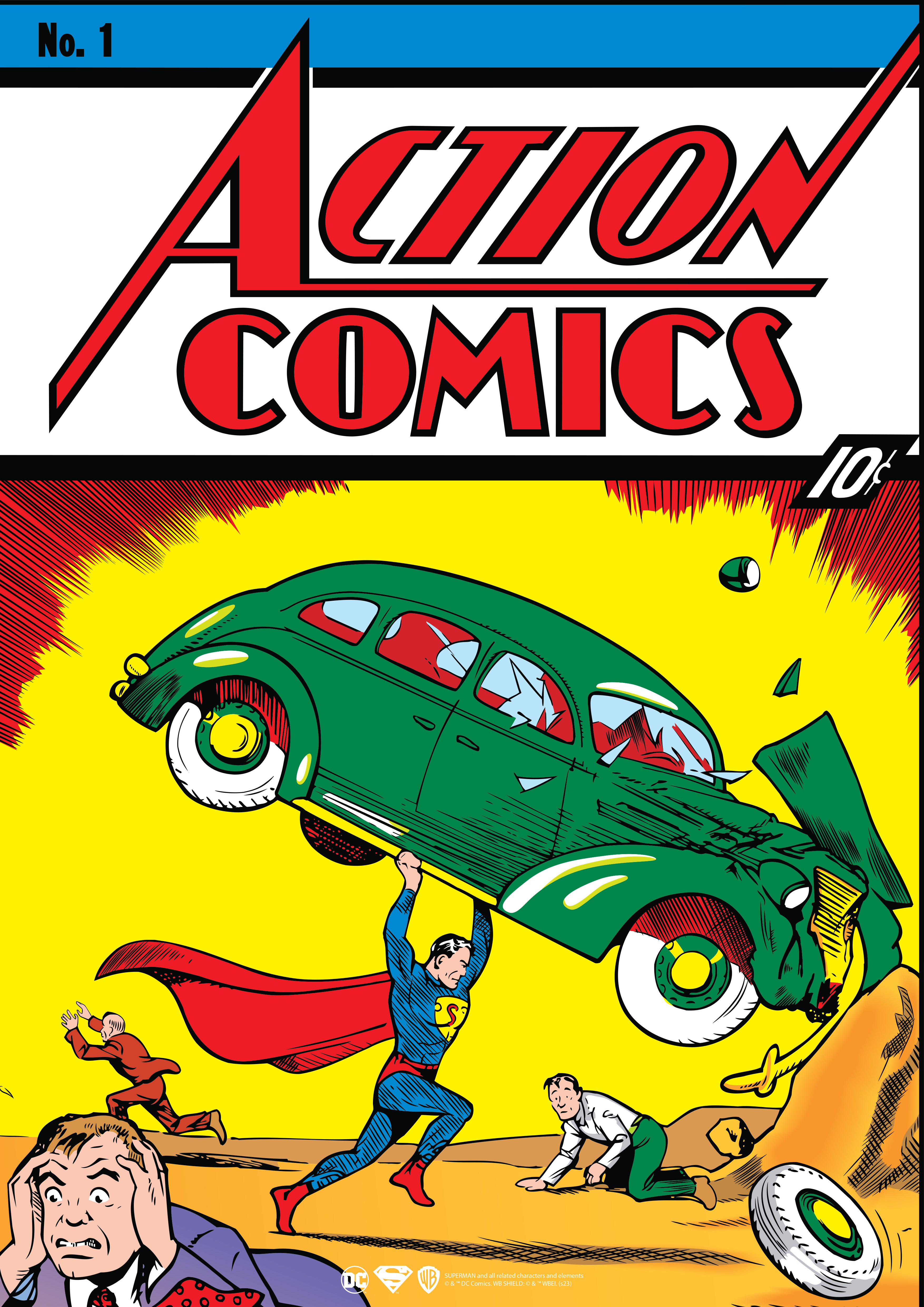 Action Superman