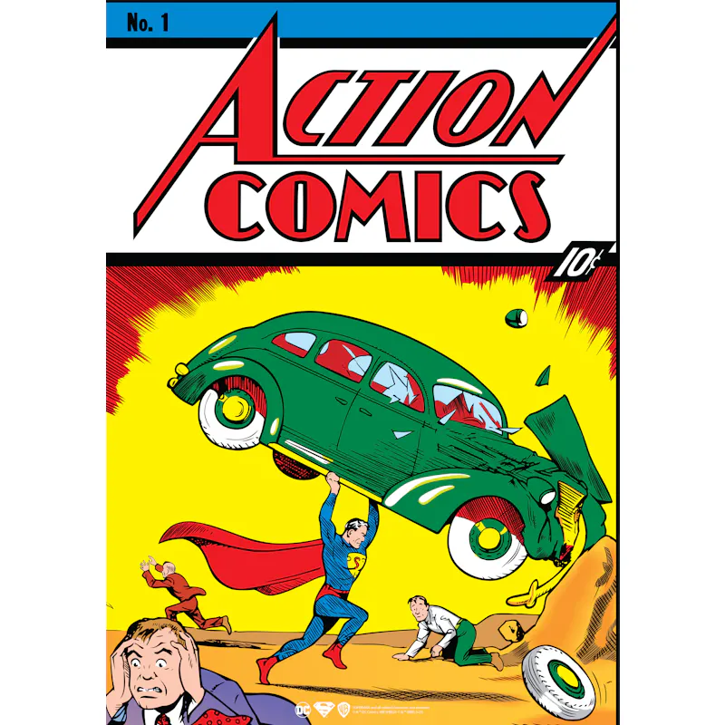 Action Superman
