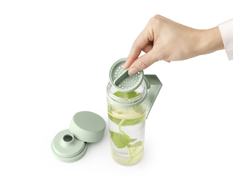 Make & Take Tasse à soupe, 0.6L, Plastique - Jade Green