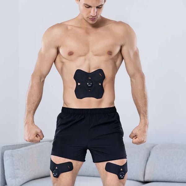 EMS Muscle Booster Pads (Model: EM 22)