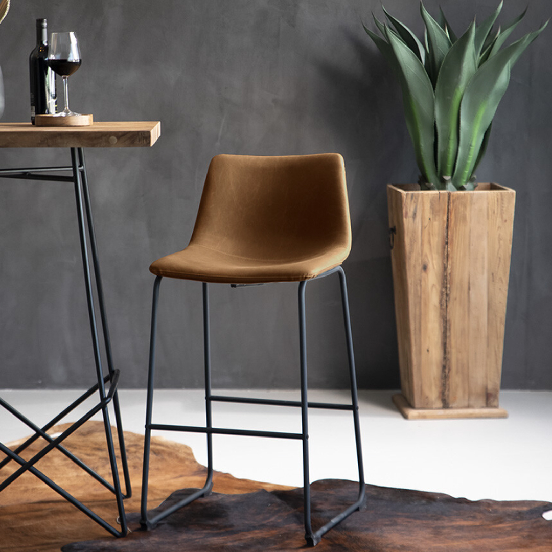 Modern Tall Bar Chair
