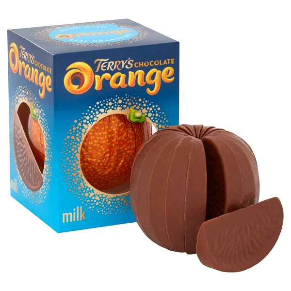 Terry's 2x 157g Orange Chocolate Special Balls | OneDayOnly
